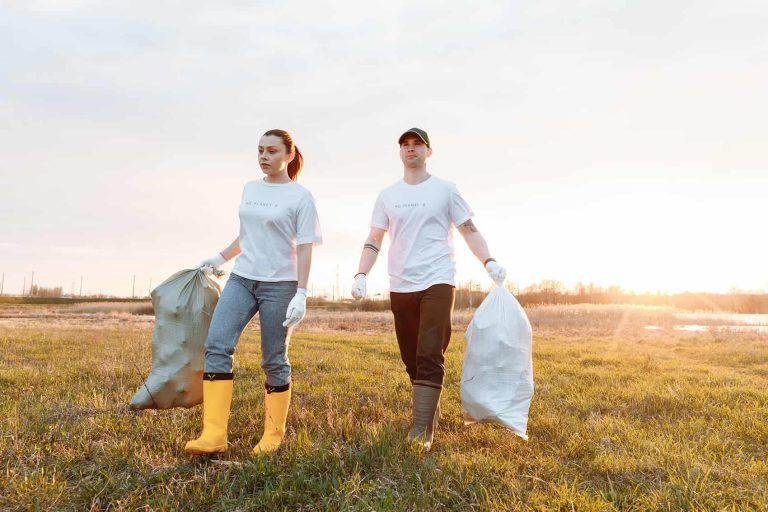 Aktion „Saubere Landschaft“